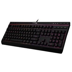 Мембранная игровая клавиатура HyperX Alloy Core RGB цена и информация | Клавиатуры | hansapost.ee