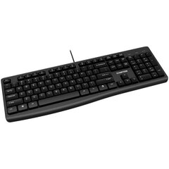 CANYON Input devices CNE-CKEY5-US price and information | Keyboards | hansapost.ee