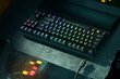 Juhtmega klaviatuur Razer Huntsman V2 Red Switch (SWE) : RZ03-03940700-R3N1 hind ja info | Klaviatuurid | hansapost.ee