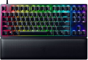 Razer Huntsman V2 Tenkeyless Purple Switch US цена и информация | Клавиатура с игровой мышью 3GO COMBODRILEW2 USB ES | hansapost.ee