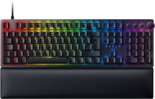 Klaviatuur Razer Huntsman V2 Red Switch (SWE) hind ja info | Klaviatuurid | hansapost.ee