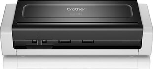 BROTHER ADS1200 mobile scanner цена и информация | Сканер | hansapost.ee