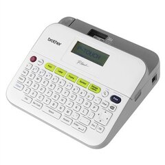 BROTHER PTD400 label printer цена и информация | Принтеры | hansapost.ee