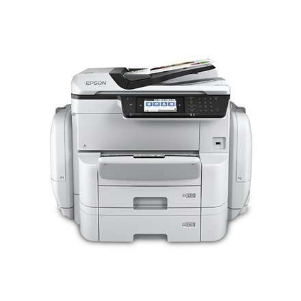 Epson WorkForce Pro WF-C8690DWF hind ja info | Printerid | hansapost.ee