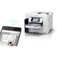 Epson Multifunctional Printer EcoTank L6 цена и информация | Принтеры | hansapost.ee