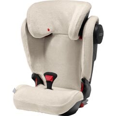 Turvatooli kate Britax-Romer KIDFIX III M, Beige hind ja info | Turvatoolide alused, istmekatted ja muud tarvikud | hansapost.ee