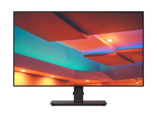 Lenovo ThinkVision P27Q-20 цена и информация | Мониторы | hansapost.ee