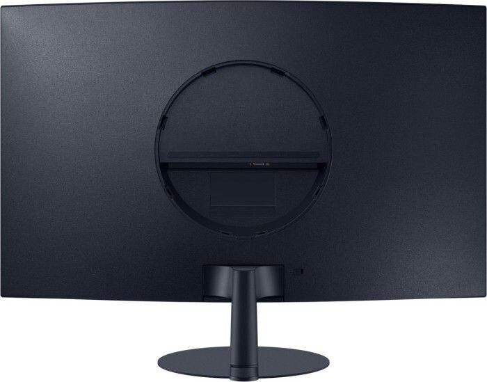 27" nõgus Full HD monitor Samsung LC27T550FDUXEN hind ja info | Monitorid | hansapost.ee