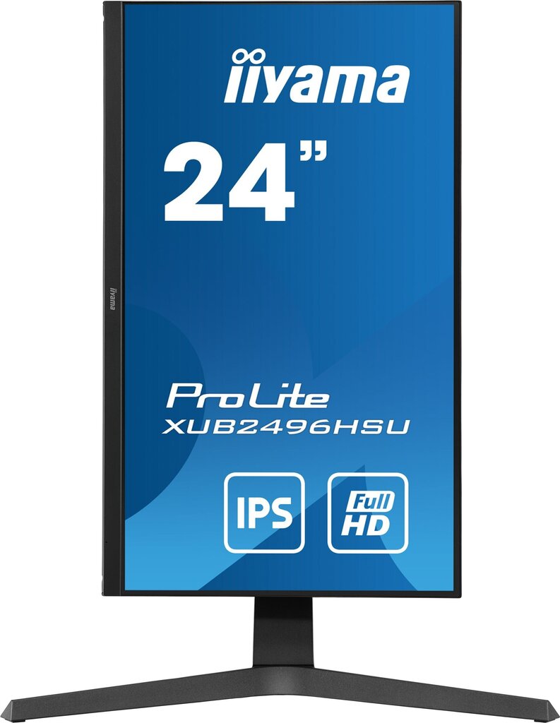 Iiyama XUB2496HSU-B1 цена и информация | Monitorid | hansapost.ee