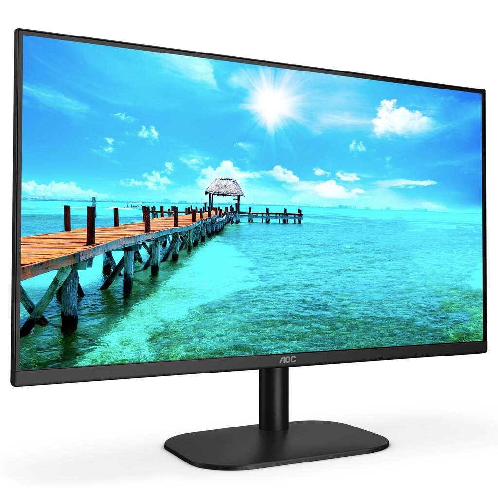 AOC 23.8" FHD Monitor 24B2XHM2 hind ja info | Monitorid | hansapost.ee