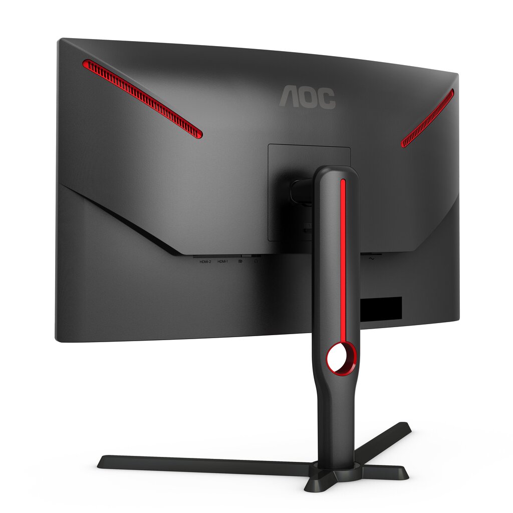 27" Full HD LED AOC C27G3U/BK hind ja info | Monitorid | hansapost.ee