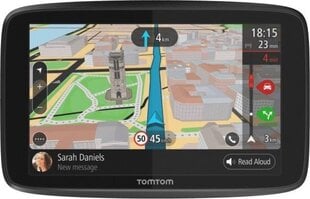 GPS seade TomTom GO Professional 520 wifi EU цена и информация | GPS навигаторы | hansapost.ee