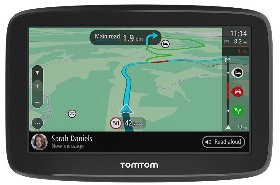 GPS seade TomTom Go Classic : 1BA6.002.20 цена и информация | GPS seadmed | hansapost.ee