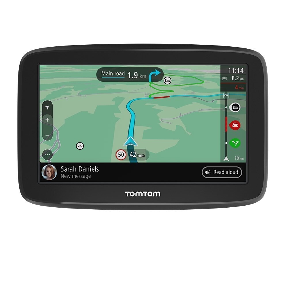 GPS seade TomTom Go Classic : 1BA6.002.20 цена и информация | GPS seadmed | hansapost.ee