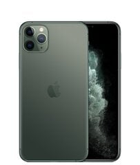 Apple iPhone 11 Pro Max 64GB Midnight Green hind ja info | Telefonid | hansapost.ee