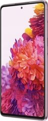 Samsung Galaxy S20 FE 5G, 256 Гб, Dual SIM, Cloud Lavender цена и информация | Мобильные телефоны | hansapost.ee