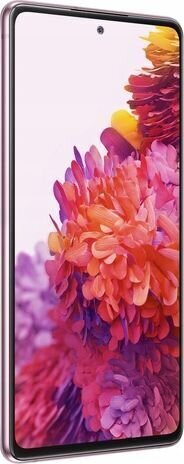 Samsung Galaxy S20 FE 5G, 256 GB, Dual SIM, Cloud Lavender hind ja info | Telefonid | hansapost.ee