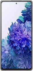 Samsung Galaxy S20 FE 5G, 128 GB, Dual SIM, White hind ja info | Telefonid | hansapost.ee