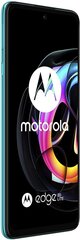 Motorola Edge 20 Lite 5G, 8/128 GB, Dual SIM PANE0045SE Lagoon Green цена и информация | Мобильные телефоны | hansapost.ee