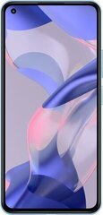 Xiaomi Mi 11 Lite NE 5G, 128 GB, Dual SIM, Blue цена и информация | Мобильные телефоны | hansapost.ee