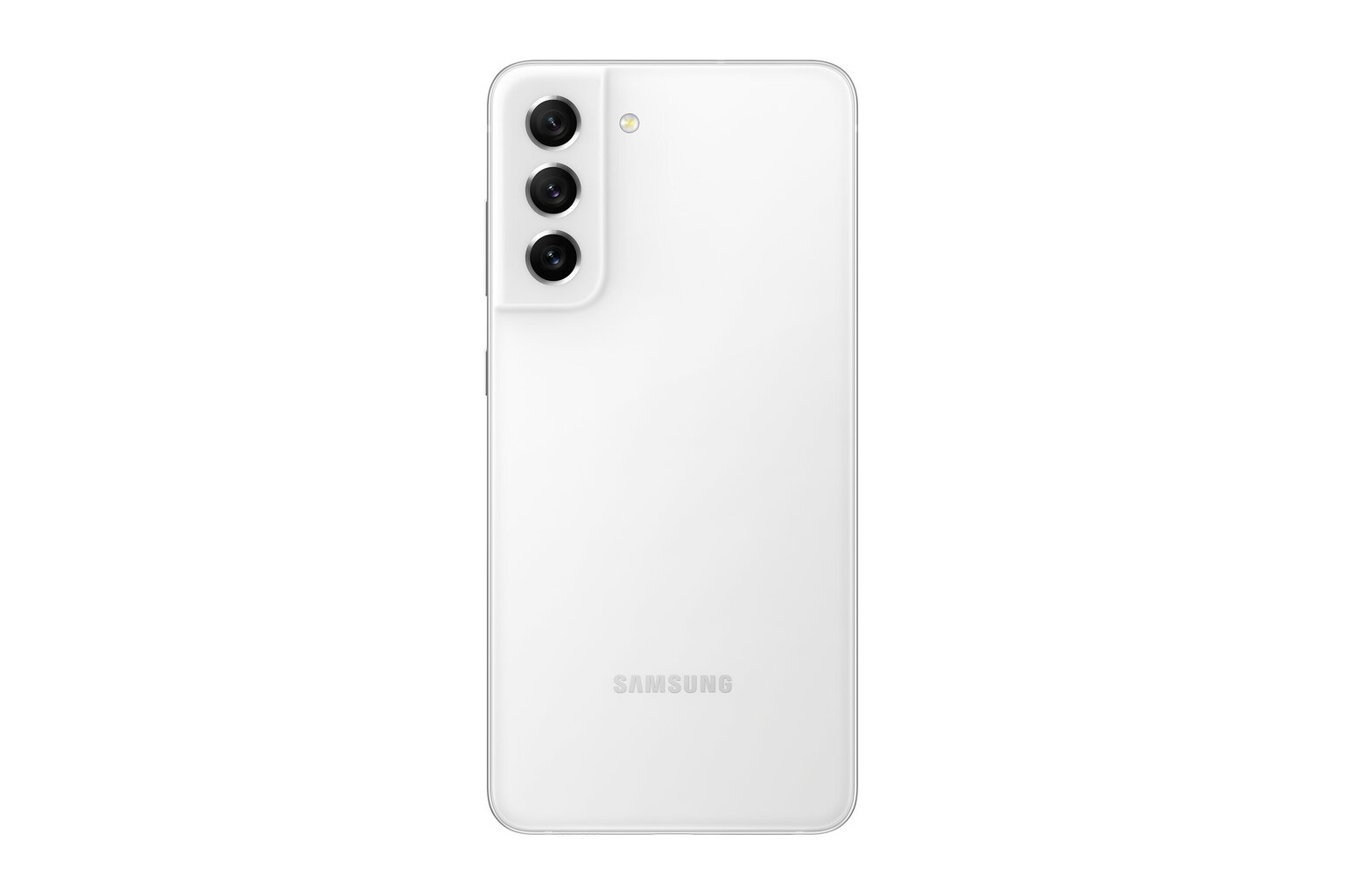 Samsung Galaxy S21 FE 5G 6/128GB SM-G990BZWDEUE White цена и информация | Telefonid | hansapost.ee