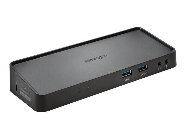 Dokkimisjaam Lenovo Kensington SD3650, USB 3.0, Dual 2K hind ja info | USB adapterid ja jagajad | hansapost.ee
