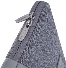 Рюкзак NB SLEEVE EGMONT 13.3/7903 GREY RIVACASE цена и информация | RivaCase Компьютерная техника | hansapost.ee