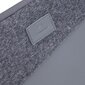 NB SLEEVE EGMONT 13.3/7903 GREY RIVACASE цена и информация | Sülearvutikotid | hansapost.ee