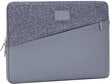 NB SLEEVE EGMONT 13.3/7903 GREY RIVACASE цена и информация | Sülearvutikotid | hansapost.ee