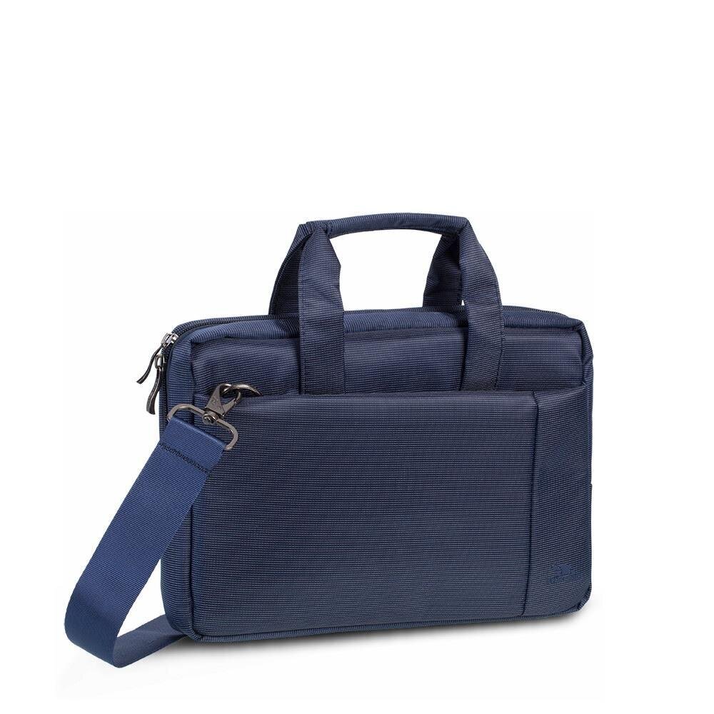 RIVACASE 8221 Laptop Bag 13.3/6 Blue цена и информация | Sülearvutikotid | hansapost.ee