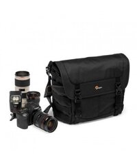 Kaamerakott ProTactic MG 160 AW II Messenger must цена и информация | Рюкзаки, сумки, чехлы для компьютеров | hansapost.ee