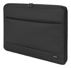 Чехол для ноутбука DELTACO до 12 ", черный / NV-802 цена и информация | Рюкзаки, сумки, чехлы для компьютеров | hansapost.ee
