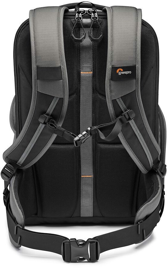 Lowepro seljakott Flipside BP 400 AW III, tumehall цена и информация | Sülearvutikotid | hansapost.ee