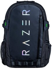 Razer Rogue V3 15 Backpack Black, Water hind ja info | Sülearvutikotid | hansapost.ee