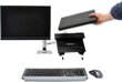 Monitori lauakinnitus ERGOTRON LX 45-248-026 цена и информация | Teleri seinakinnitused ja hoidjad | hansapost.ee