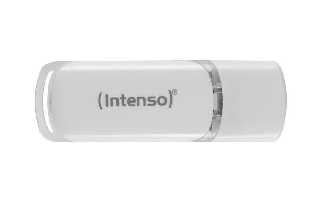 USB3.1 mälupulk 64GB Intenso Flash Line - 3538490 hind ja info | Mälupulgad | hansapost.ee