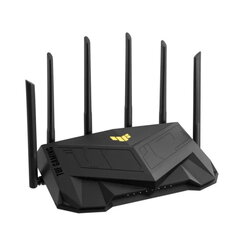 Маршрутизатор Asus Wireless Wifi 6 AX5400 Dual Band Gi цена и информация | Маршрутизаторы (роутеры) | hansapost.ee