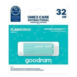 USB 3.0 mälupulk 32GB GoodramUME3-0320CRR11 цена и информация | Mälupulgad | hansapost.ee