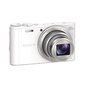 Sony 20x suumiga kompaktkaamera, valge DSC-WX350W цена и информация | Fotoaparaadid | hansapost.ee