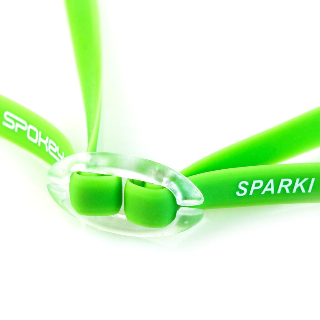 Ujumisprillid Spokey Sparki, roheline hind ja info | Ujumisprillid | hansapost.ee