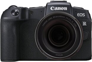 Canon EOS RP + RF 24-240мм f/4-6.3 IS USM цена и информация | Canon Мобильные телефоны, Фото и Видео | hansapost.ee