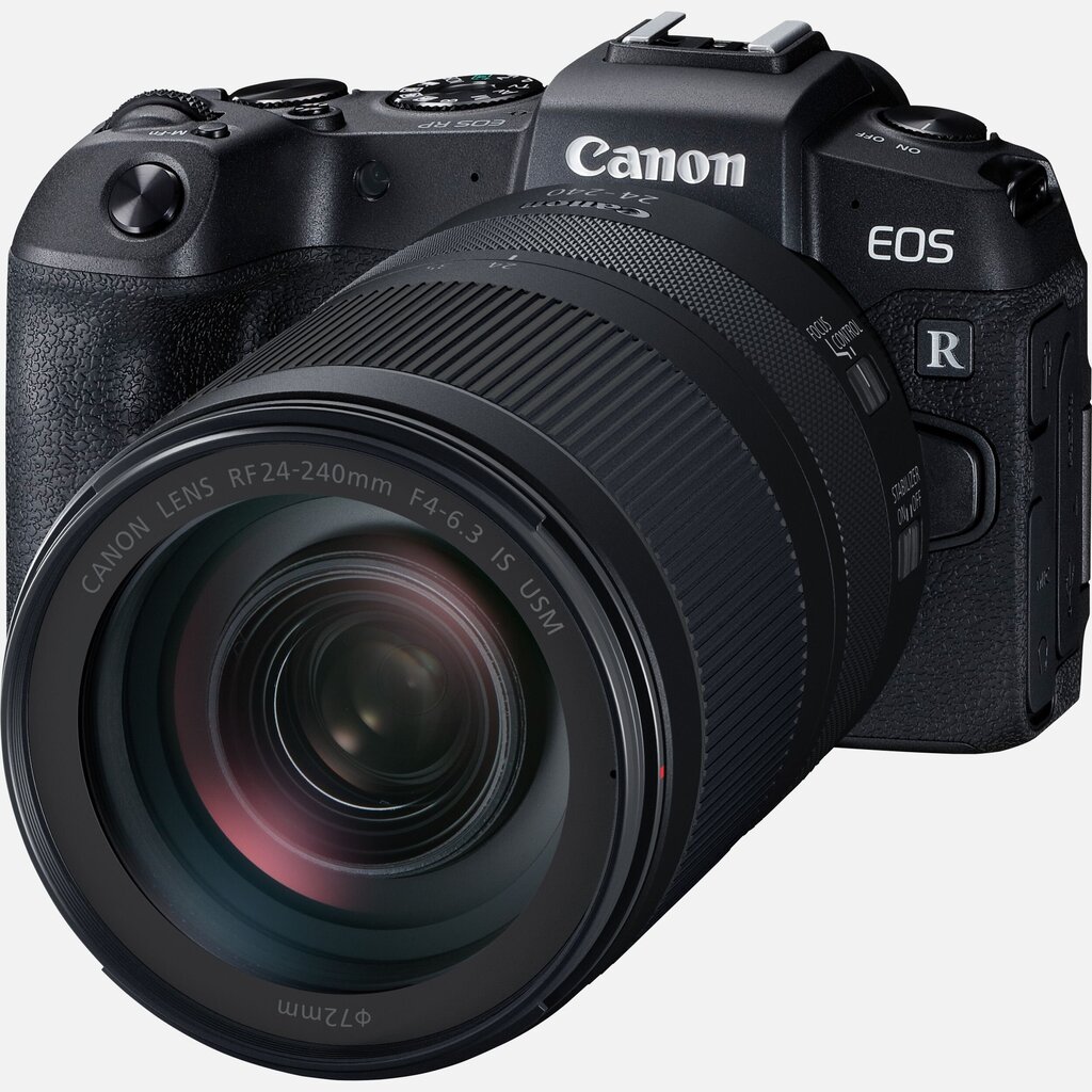 Canon EOS RP + RF 24-240mm f/4-6.3 IS USM hind ja info | Fotoaparaadid | hansapost.ee