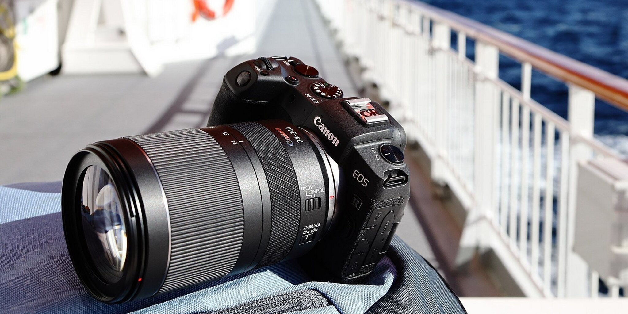 Canon EOS RP + RF 24-240mm f/4-6.3 IS USM цена и информация | Fotoaparaadid | hansapost.ee