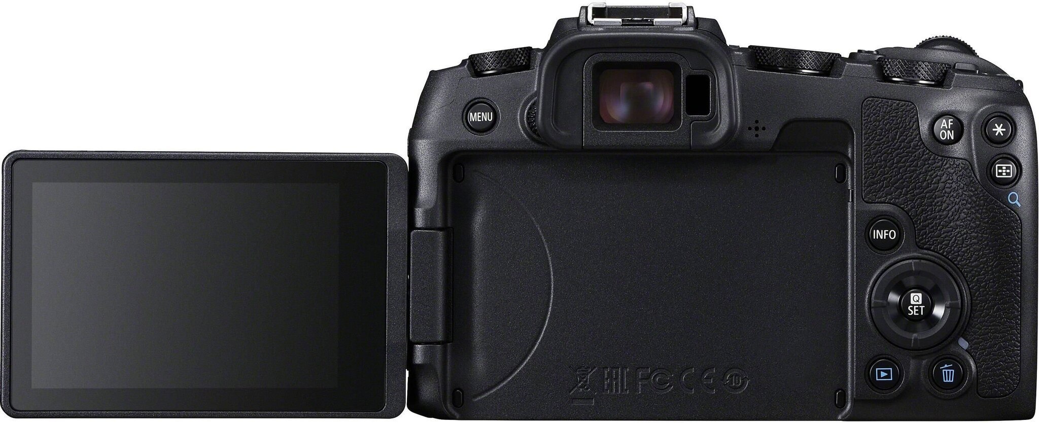 Canon EOS RP + RF 24-240mm f/4-6.3 IS USM + Mount Adapter EF-EOS R цена и информация | Fotoaparaadid | hansapost.ee