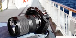Canon EOS RP + RF 24-240мм f/4-6.3 IS USM + Mount Adapter EF-EOS R цена и информация | Фотоаппараты | hansapost.ee