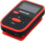 MP3 mängija Sencor SFP4408RD, 8 GB, must/punane цена и информация | MP3-mängijad, MP4-mängijad | hansapost.ee