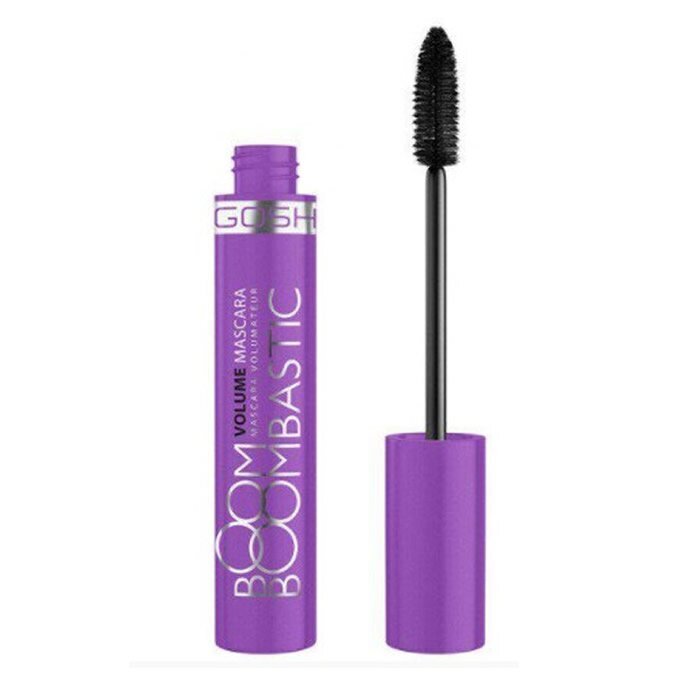 Gosh Boombastick Volume Mascara ripsmetušš 13 ml, 001 Extreme Black цена и информация | Lauvärvid, ripsmetušid ja silmapliiatsid | hansapost.ee