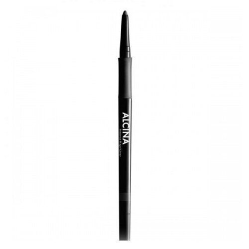 ALCINA Intense Kajal Liner silmapliiats 1 g, 030 Grey hind ja info | Lauvärvid, ripsmetušid ja silmapliiatsid | hansapost.ee