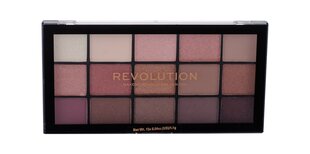 Lauvärvipalett Makeup Revolution Re-Loaded 16,5 g, Iconic 3.0 price and information | Eye shadows, mascaras and eyeliners | hansapost.ee