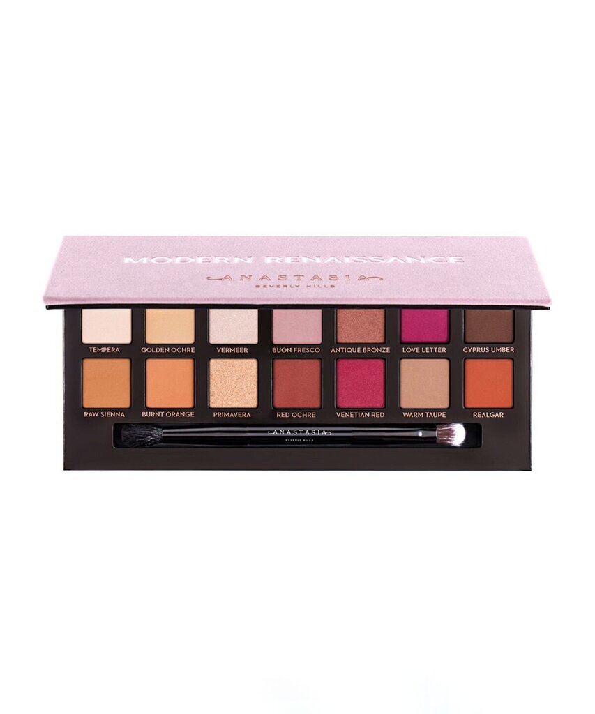 Lauvärv Anastasia Beverly Hills, 14 x 0.7g цена и информация | Lauvärvid, ripsmetušid ja silmapliiatsid | hansapost.ee